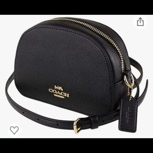 Coach Mini Serena Crossbody Purse